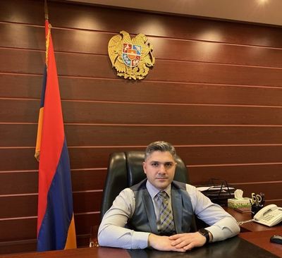 Վարազդատ Մերուժանի Միքաելյան