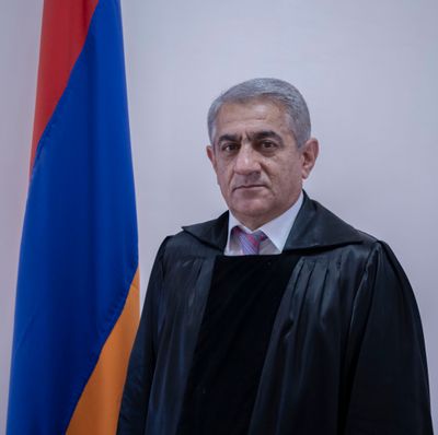 Վարդան Գուրգենի Հարությունյան