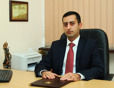 Միքայել Գագիկի Մելքումյան