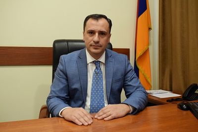 Դավիթ Մհերի Խաչատուրյան