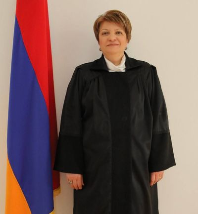 Նարինե Ռադիկի Հովակիմյան