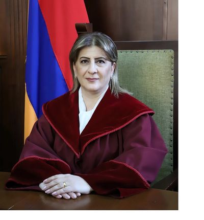 Ռուզաննա Սուրիկի Հակոբյան