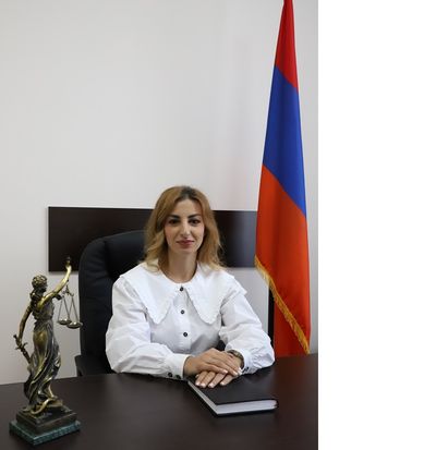 Նարինե Աշոտի Ավագյան