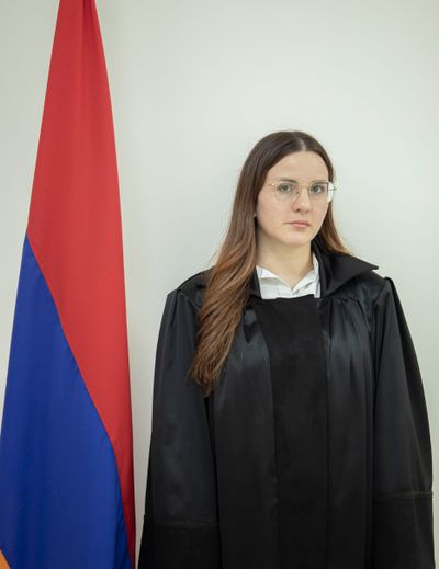 Նարինե Հայկի Թորոսյան