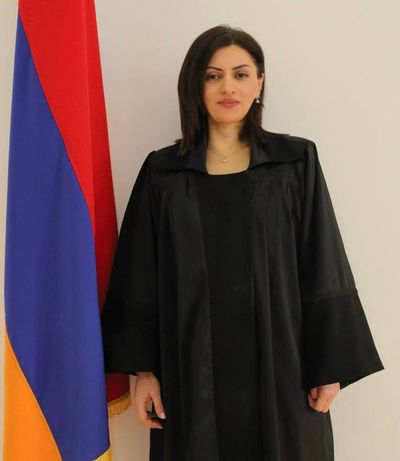 Լուսինե Լևոնի Աբգարյան
