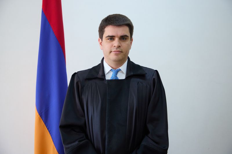 Ժորա Արմենի Չիչոյան