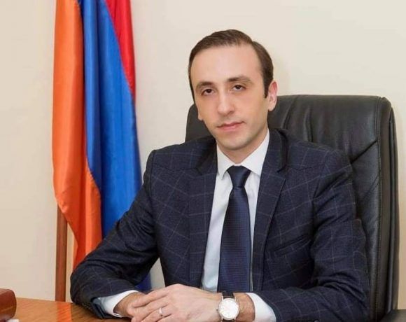 Գոռ Վահեի Հարությունյան