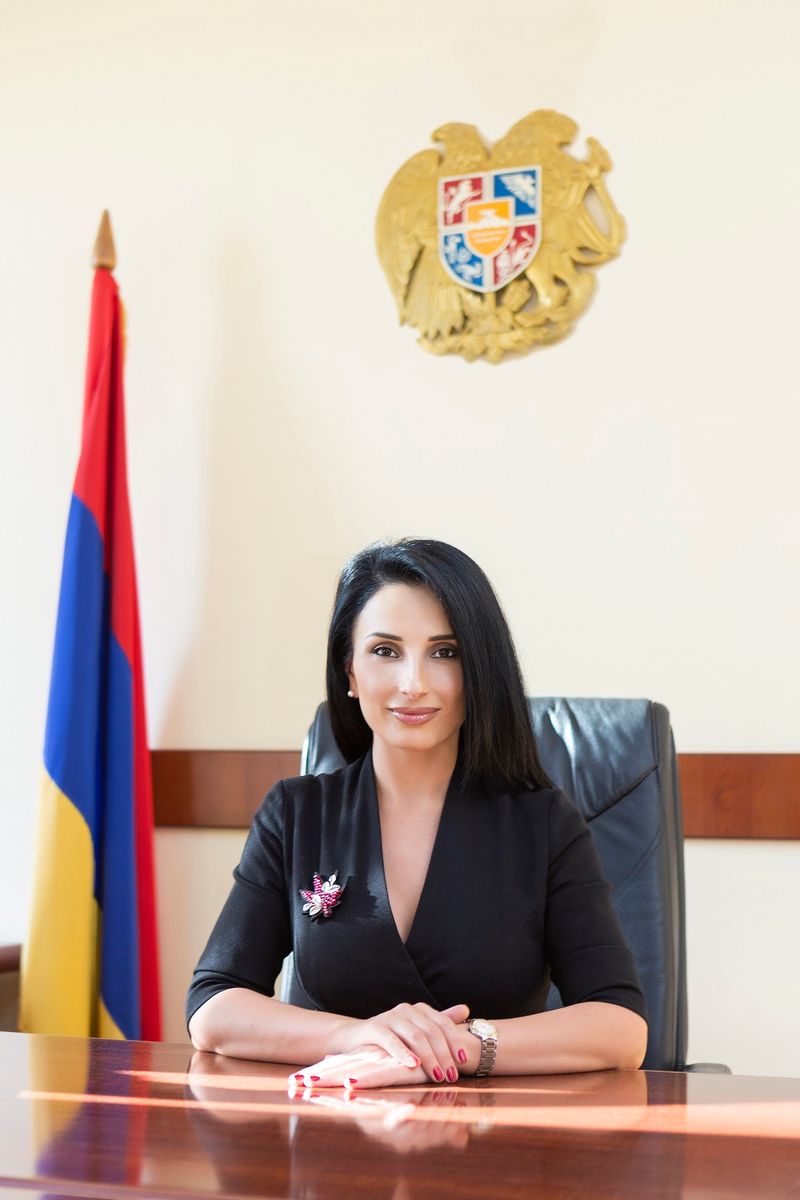 Նանա Կոնստանդինի Դալլաքյան
