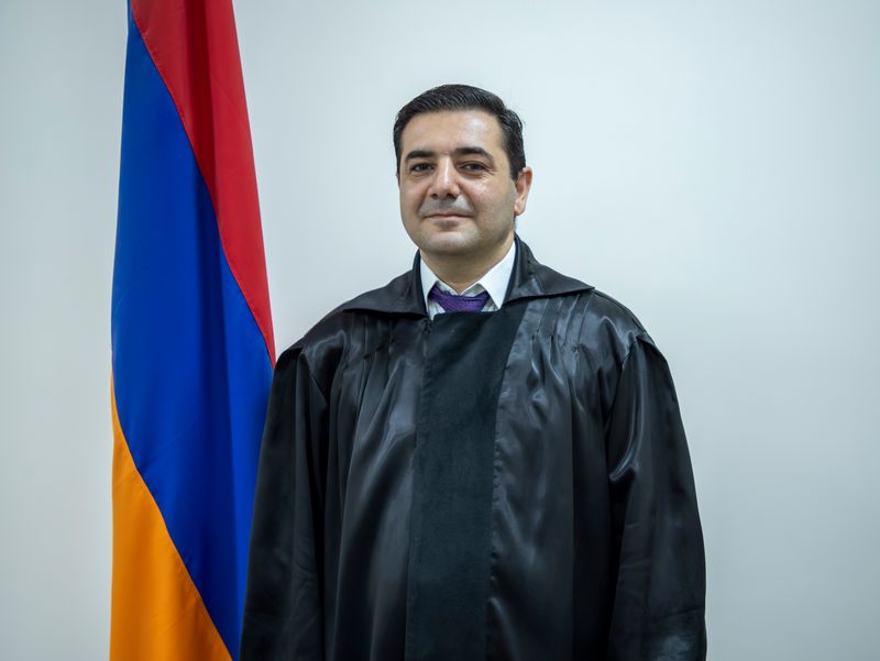 Հայկ Արշակի Պետրոսյան